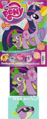 pony-mania:  Dat ass bro   They sure do love using that super