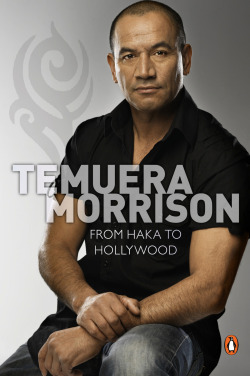 diversityinfilmtv:  Temuera Morrison is a highly respected New