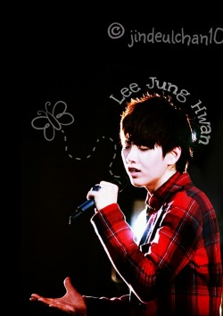 jindeulchan10:  The Amazing Lee Jung Hwan/Lee Sandeul/Sandeul/Deulie