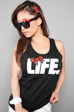 sensualsublime:  justinancheta:  Ashley Vee x Adapt : Bow Life