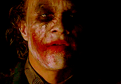  Favourite Movie ScenesInterrogation (The Dark Knight) Joker: