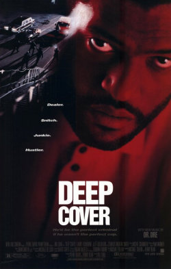 20 YEARS AGO TODAY |4/17/92| The movie, Deep Cover, is released