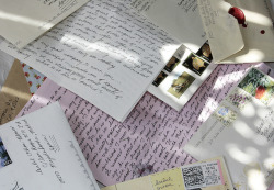 coconut-kid:  handwritten letters are adorable.