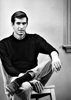  I have a lot of affection for Norman Bates and a lot of sympathy.