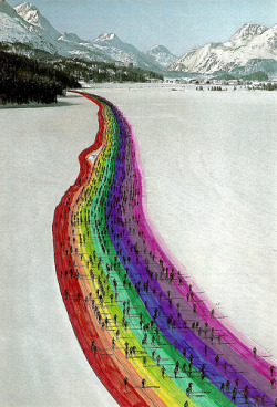 vanished:  Rainbow Skiers 