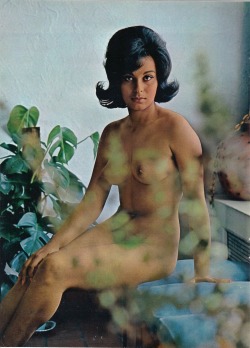  Jennifer Jackson, Playboy, January 1966, Playmate Review, Miss