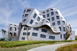 arcilook:  Frank Gehry Commenting on the Importance of his New
