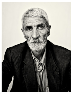 androphilia:  Elderly Persian Gent By Hildehaab, 2011 Photographic