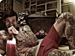 guys with tats