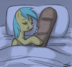 It all started when Raindrops stole Bakpony’s Bread….