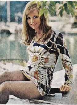  Deana Turner, Playboy, March 1970, Bunny of the Year, London