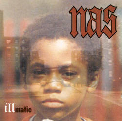 BACK IN THE DAY |4/19/94| Nas releases his debut album, Illmatic,