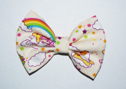 lunabowtique:  Starry Unicorns are back! http://lunabowtique.storenvy.com/products/103773-starry-unicorns-small