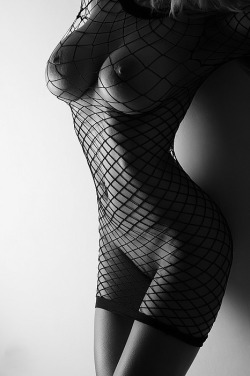 Caught in the net … :)