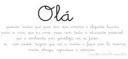 contra o amor não há argumentos.