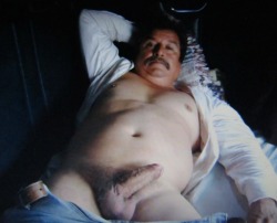 Big, beefy Mexican Daddy!