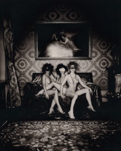 inspirationgallery:  by Marc Lagrange.