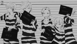 kurohwaiteu:  Jail [zerochan] 