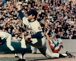 45 YEARS AGO TODAY |4/20/67| Tom Seaver earns his first victory,