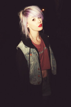presuredt0beperfect:  i want to be her so much.  :( 