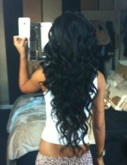 2msannie:  Goal: have the patience to grow my hair this long