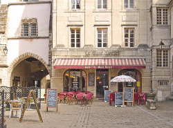  Le Cafe Mont-Drejet in Semur-en-Auxois  | by semurholiday 