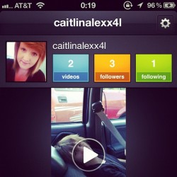 Follow me #girl #teen #iphoneography #app #apple #iphone #viddy#iphonesia