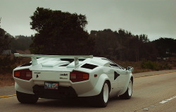 automotivated:  Lamborgini Countach (by DryHeatPanzer) Follow