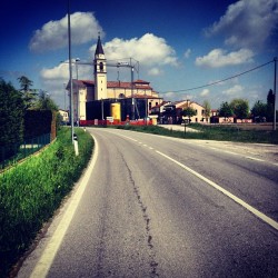 Veneto, Italy #igerspadova #polworld #veneto (Scattata con Instagram