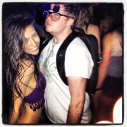 Swedish House Mafia with @zackpearlman! (Taken with Instagram at Coachella 2012 Weekend 2)