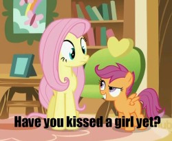 rainbowdash-likesgirls:  typicalbrony:  yes she has season two