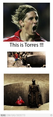 torres chueco xD