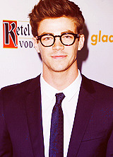 Grant Gustin Ruined Me