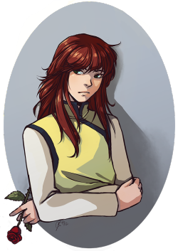 goldghoti:  Opening this blog with Kurama! Because YYH is the