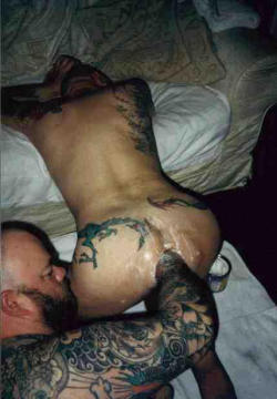 otternj:  Always get off when being fisted by a man with Tat!Â  You set goals and you know when you have surpassed them! 
