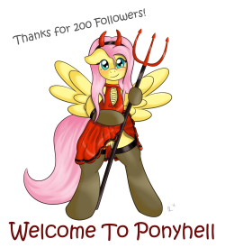 Thank you guys for all your interest in my Ponysmut. I’m