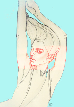 eatsleepdraw:  Illustration by Sara Ligari website Facebook