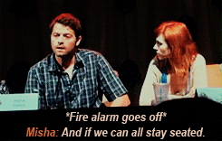 intoxicat3:  Oh Misha <3 