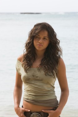 suicideblonde:  Michelle Rodriguez 