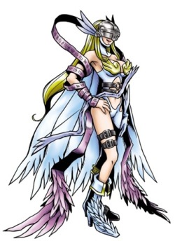 re-digitize:  Angewoman and Ladydevimon’s redesign for Re:Digitize