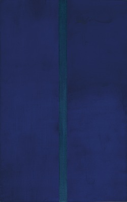 christiesauctions:  Barnett Newman (1905-1970)Onement V Post-War