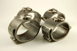 heygingergirl:  sullivanwalsh: Bracelets/Cuffs by Sullivan Walsh