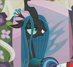 madokat:  Queen Chrysalis dedicated post.  time for bed…