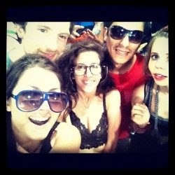 I adore these people. (Taken with Instagram at Coachella)