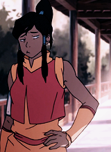 rosesofmay:   Korra and her muscles appreciation post   <33333