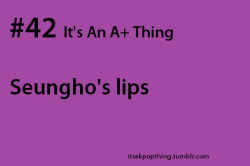 itsakpopthing:  Submitted by anon  I swear those lips r like