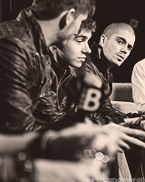 nowim-speechless:  The Wanted at BillBoard Q&A 