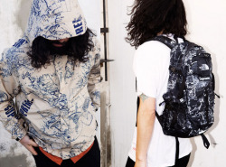onlycoolstuff:  supreme x the north face collection 