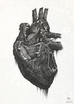 oncemoreroundthesun:  Richey Beckett - Callous Heart 