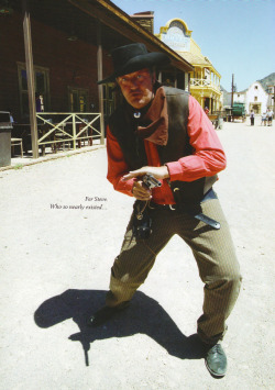  Stephen Fry #1 photographed by Vanda Vucicevic 